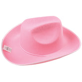 Cowboy Hat/Pink - 1 Count